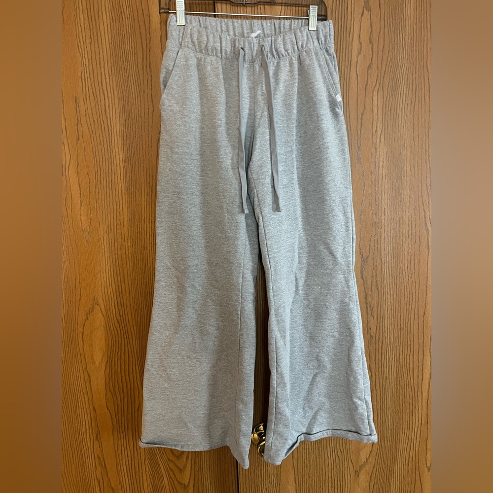 Out From Under Lived in Flare Sweatpants